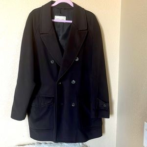 Arbino Uomo Black Jacket Sz L